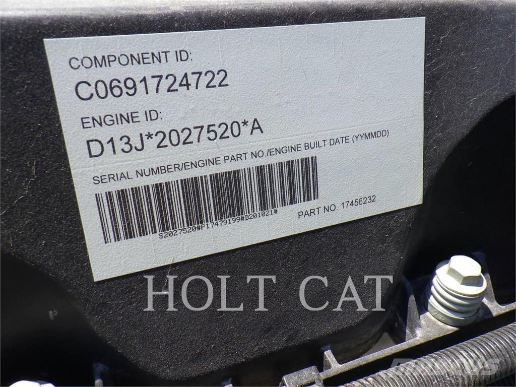 Volvo A40G Karjeriniai savivarčiai