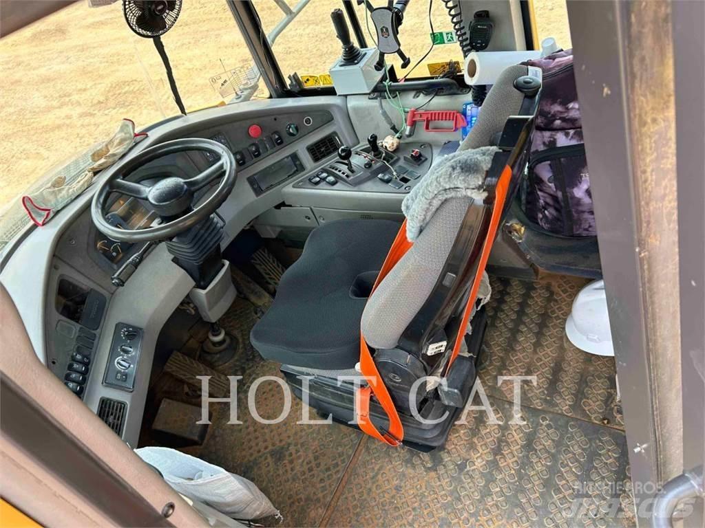Volvo A45 Karjeriniai savivarčiai