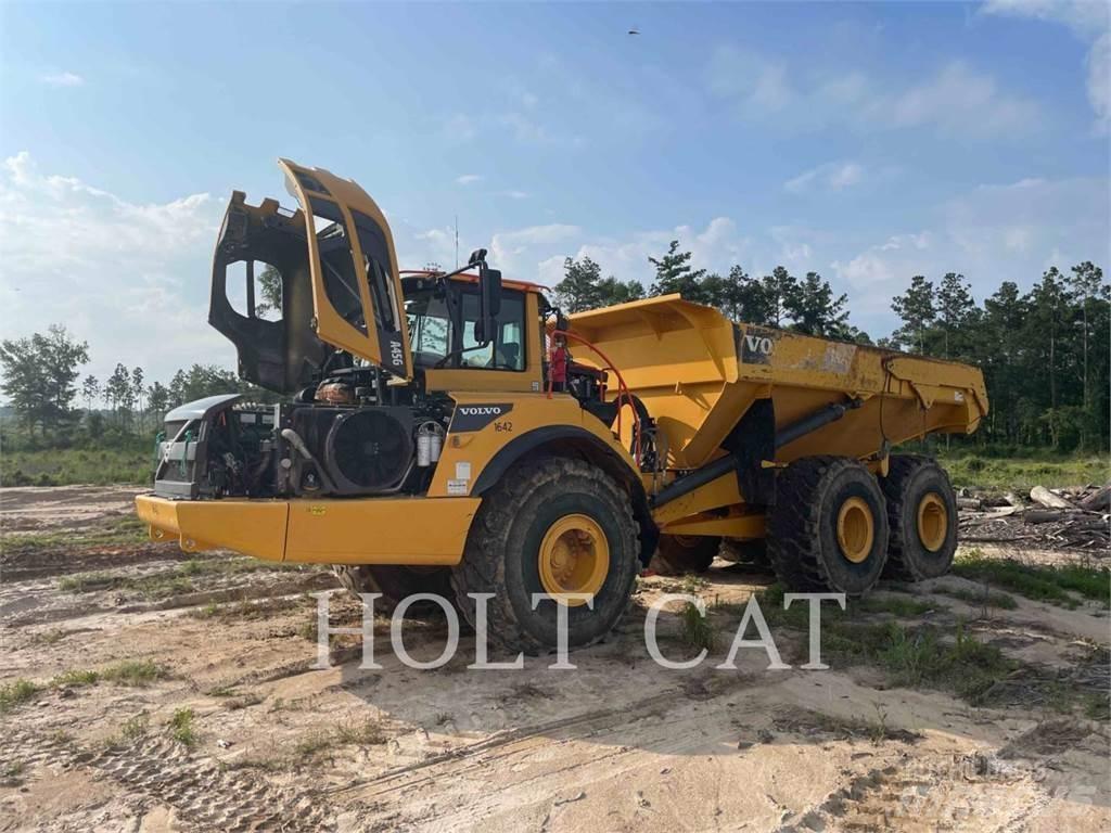 Volvo A45G Karjeriniai savivarčiai
