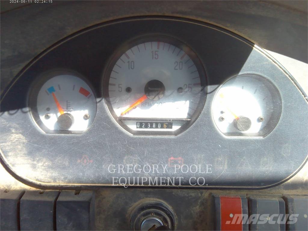 Volvo BL60 Ekskavatoriniai krautuvai