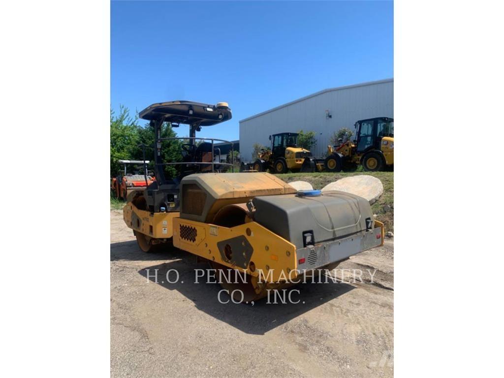 Volvo D110B Gruntiniai volai