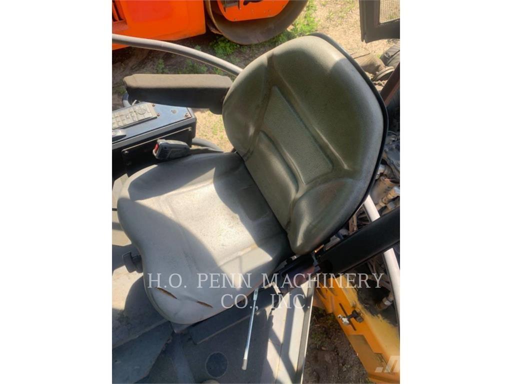 Volvo D110B Gruntiniai volai