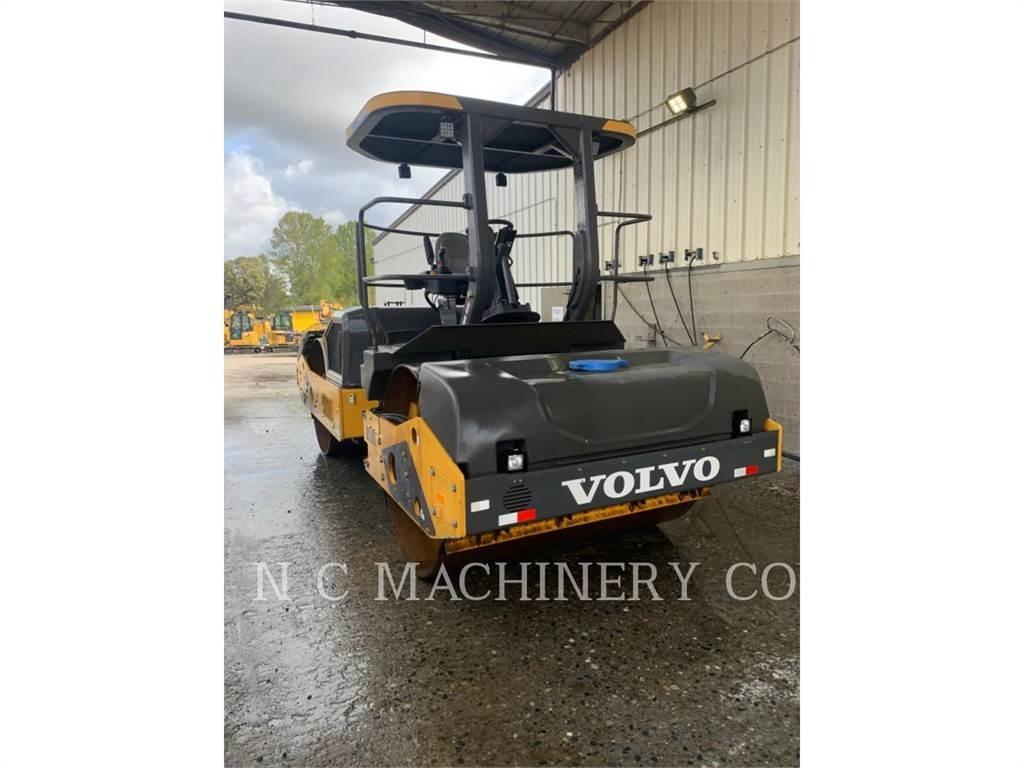 Volvo DD120C Asfalto klotuvai