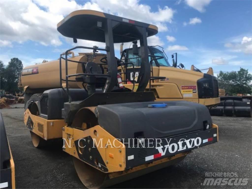 Volvo DD120C Asfalto klotuvai