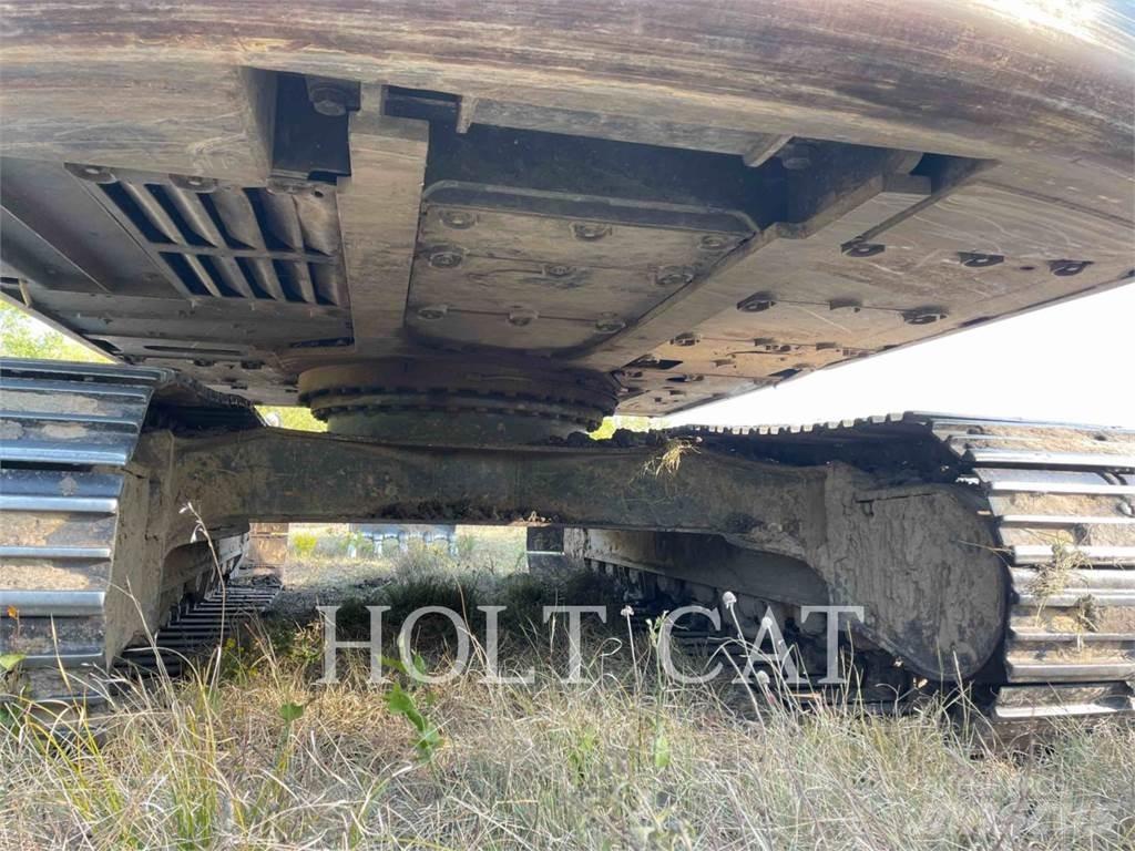 Volvo EC210CL Vikšriniai ekskavatoriai