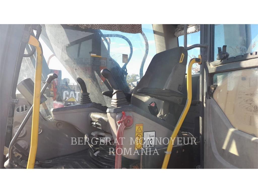 Volvo EC210CN Vikšriniai ekskavatoriai