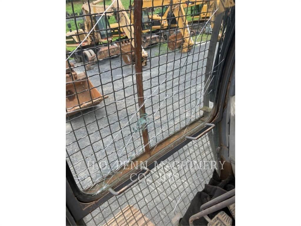 Volvo EC290LC Vikšriniai ekskavatoriai