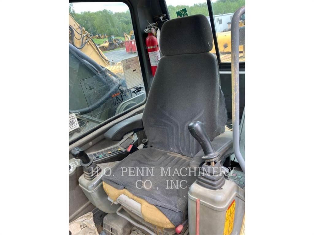 Volvo EC290LC Vikšriniai ekskavatoriai