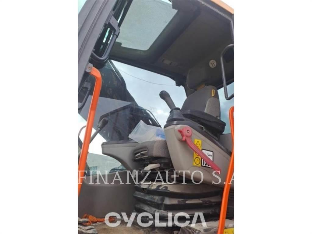 Volvo EC300DNL Vikšriniai ekskavatoriai