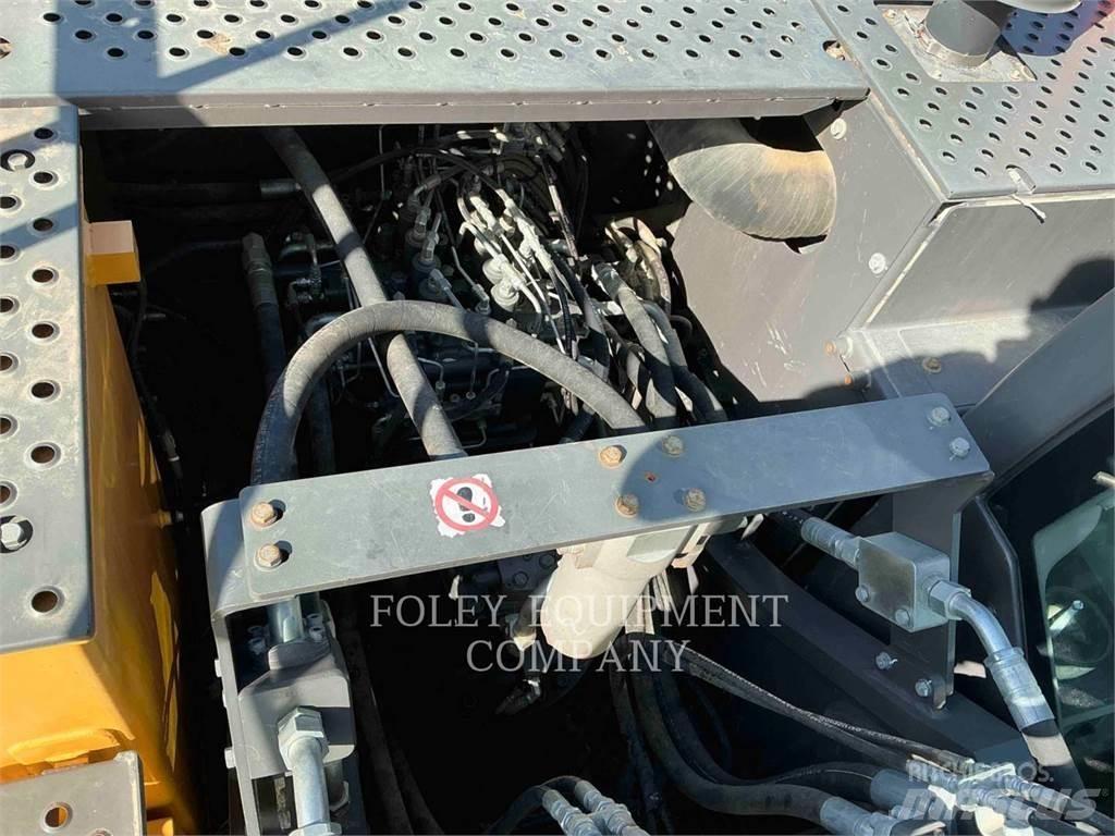Volvo EC300EL Vikšriniai ekskavatoriai