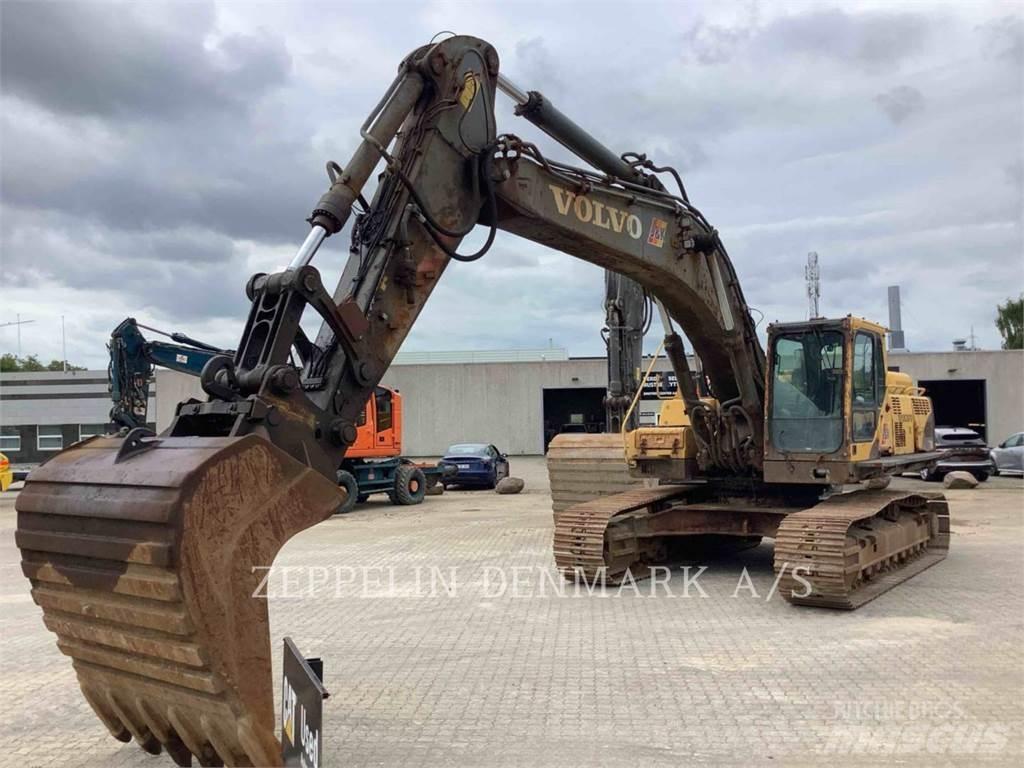 Volvo EC360BLC Vikšriniai ekskavatoriai