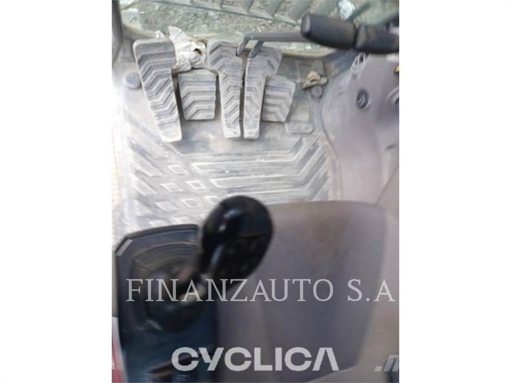 Volvo EC480EL Vikšriniai ekskavatoriai