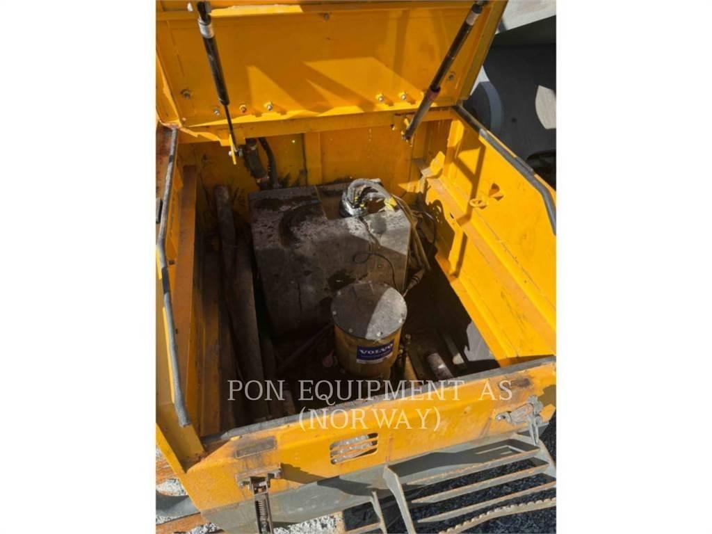 Volvo EC750 Vikšriniai ekskavatoriai