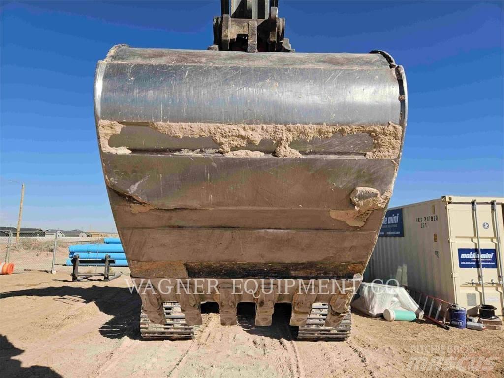 Volvo ECR235EL Vikšriniai ekskavatoriai