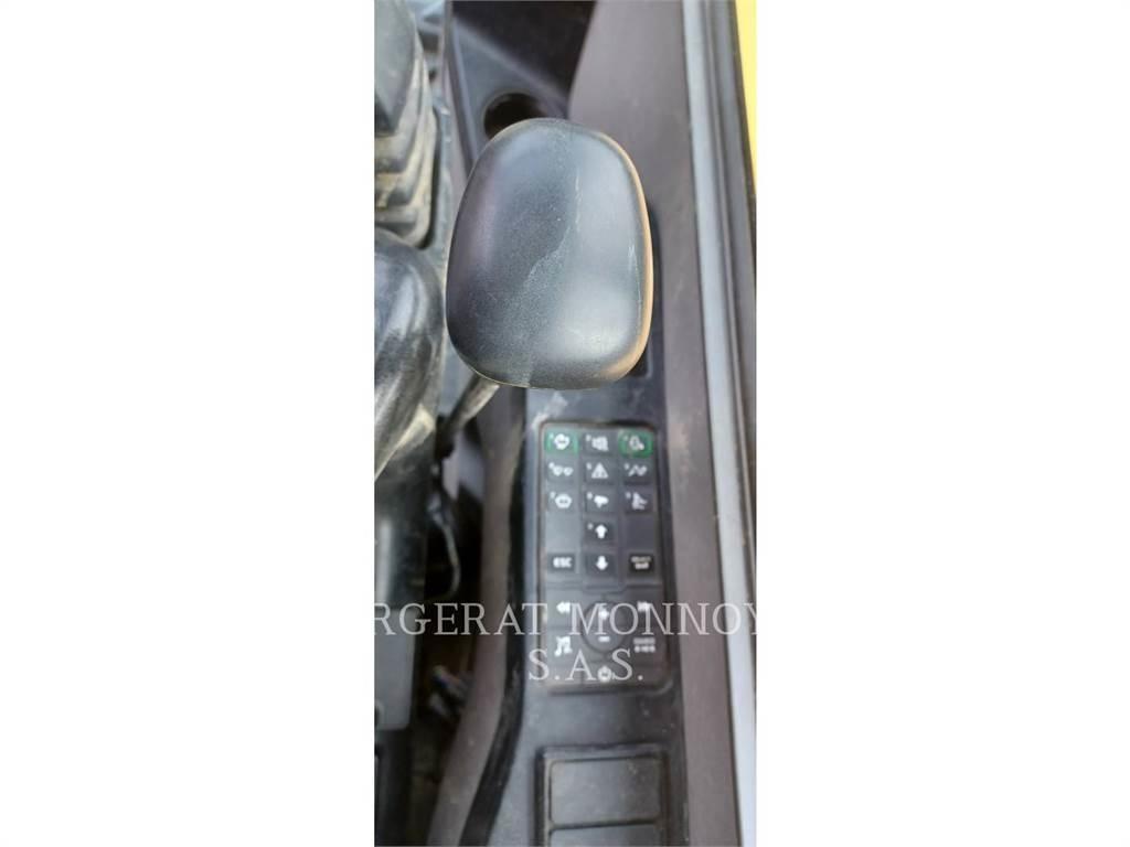 Volvo ECR58D Vikšriniai ekskavatoriai