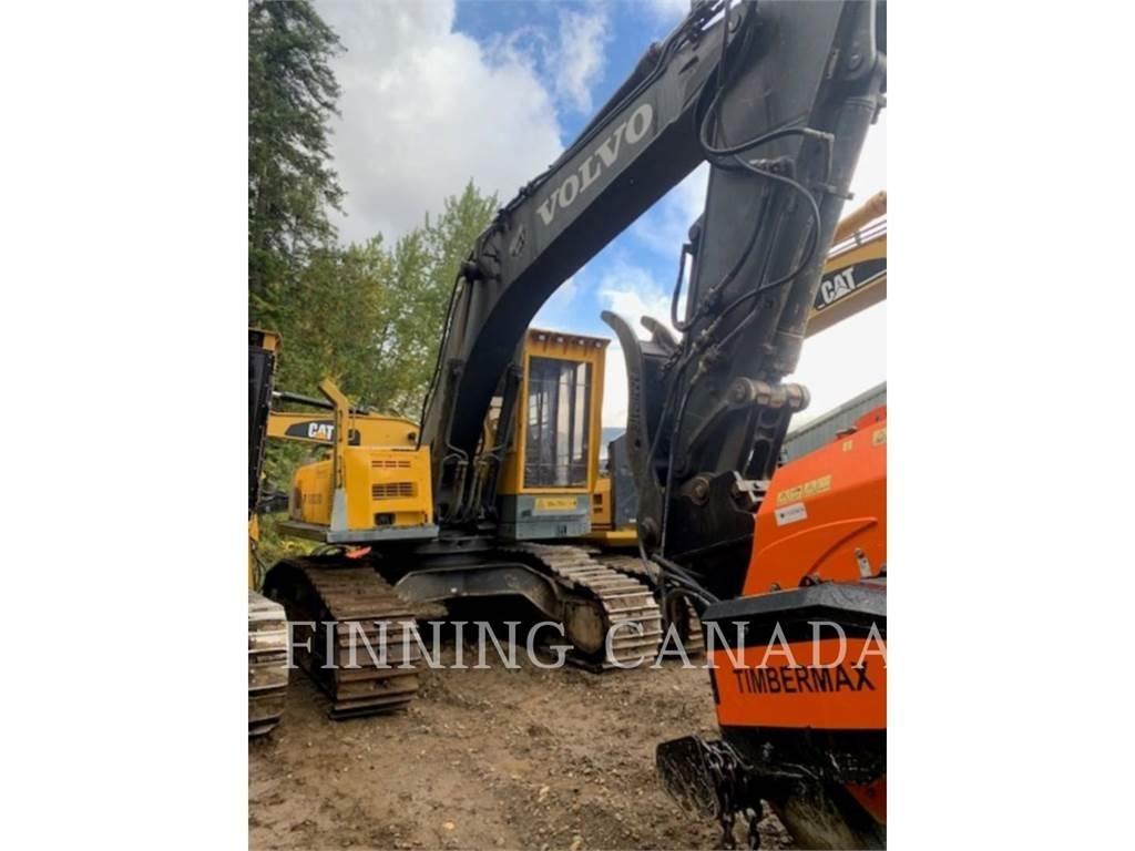 Volvo FC3329C Vikšriniai ekskavatoriai