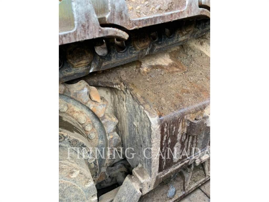 Volvo FC3329C Vikšriniai ekskavatoriai