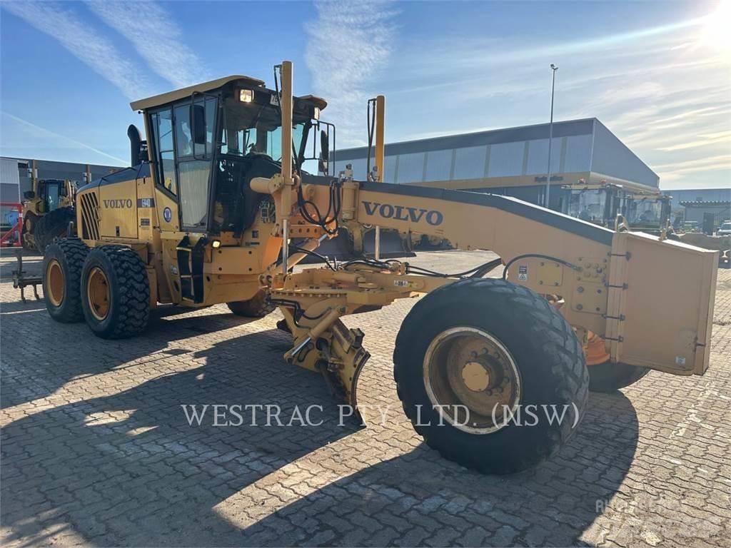 Volvo G940 Greideriai