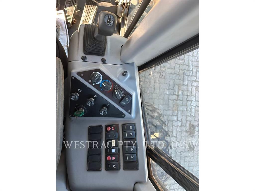 Volvo G940 Greideriai