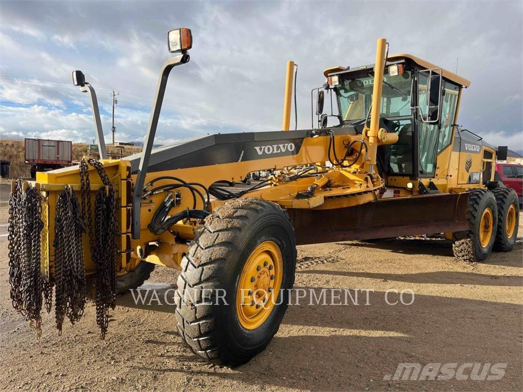 Volvo G946B Greideriai