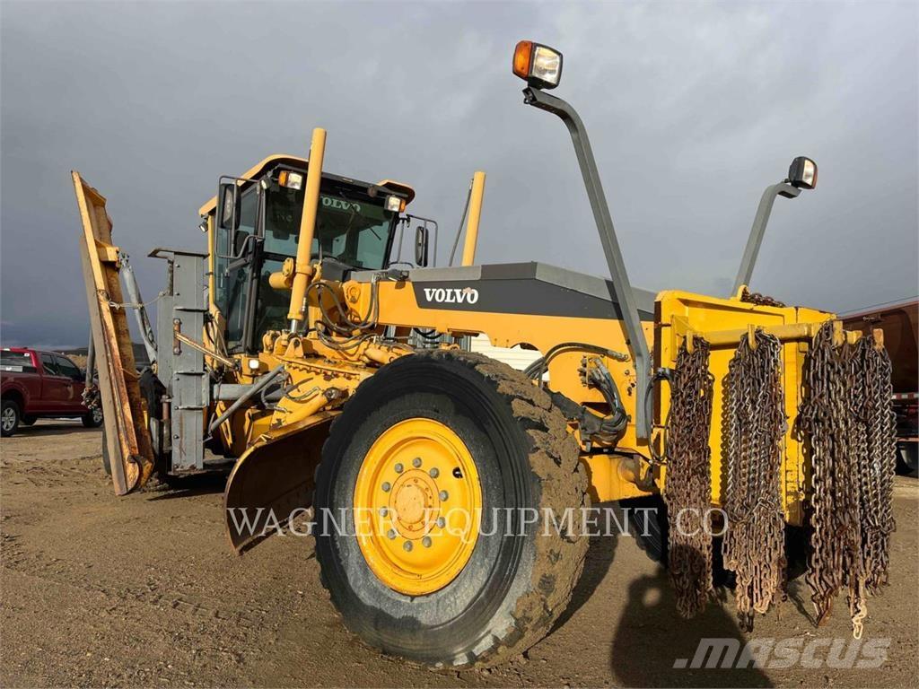 Volvo G946B Greideriai