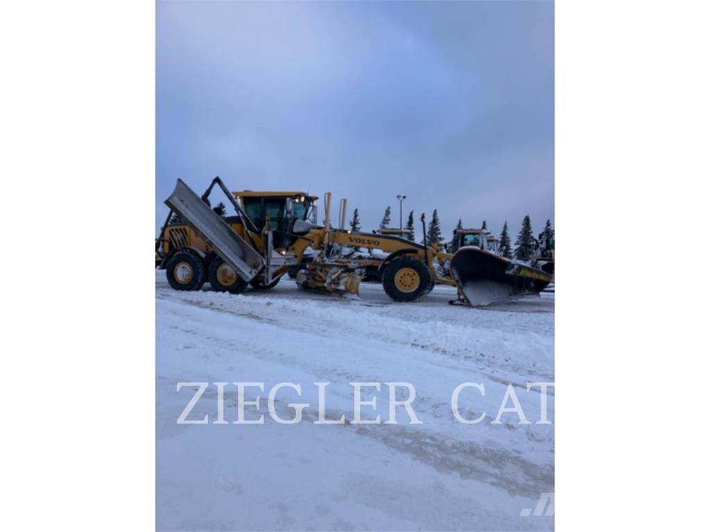 Volvo G946B Greideriai