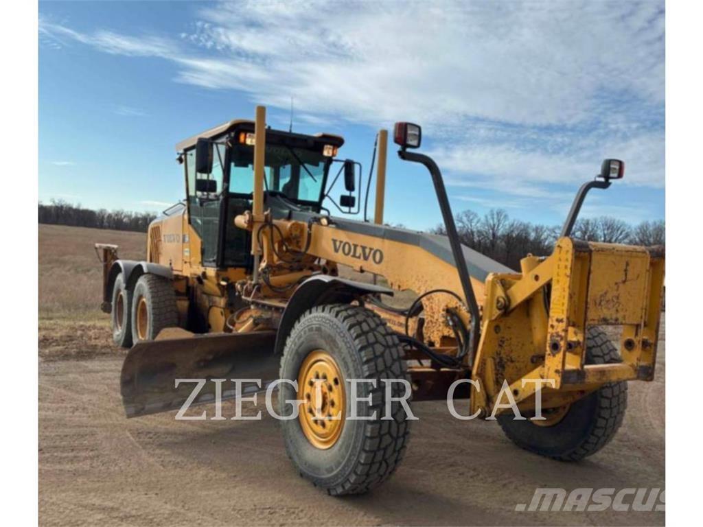 Volvo G946B Greideriai