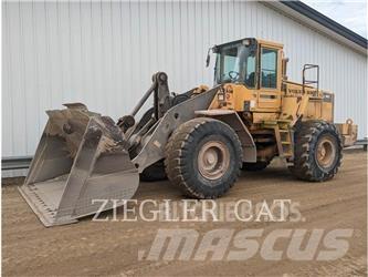 Volvo L180 Naudoti ratiniai krautuvai