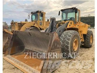 Volvo L220E Naudoti ratiniai krautuvai