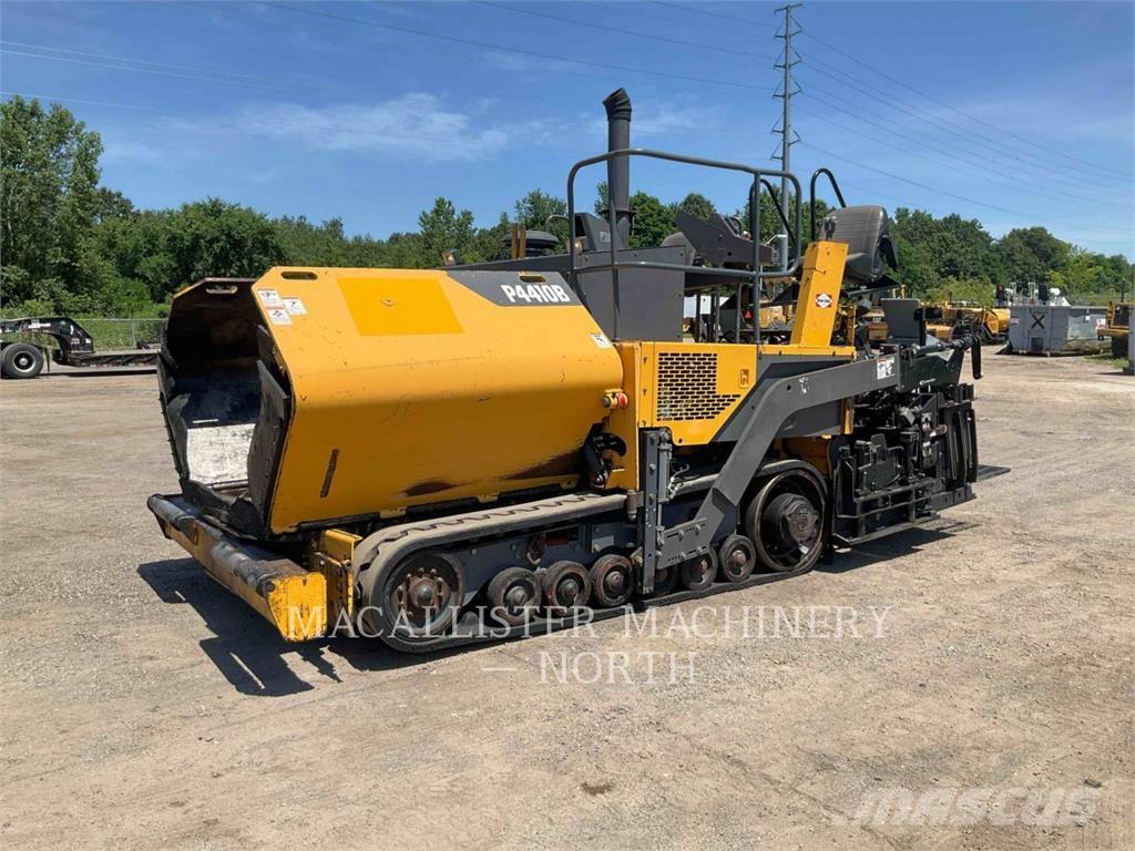 Volvo PF4410 Asfalto klotuvai