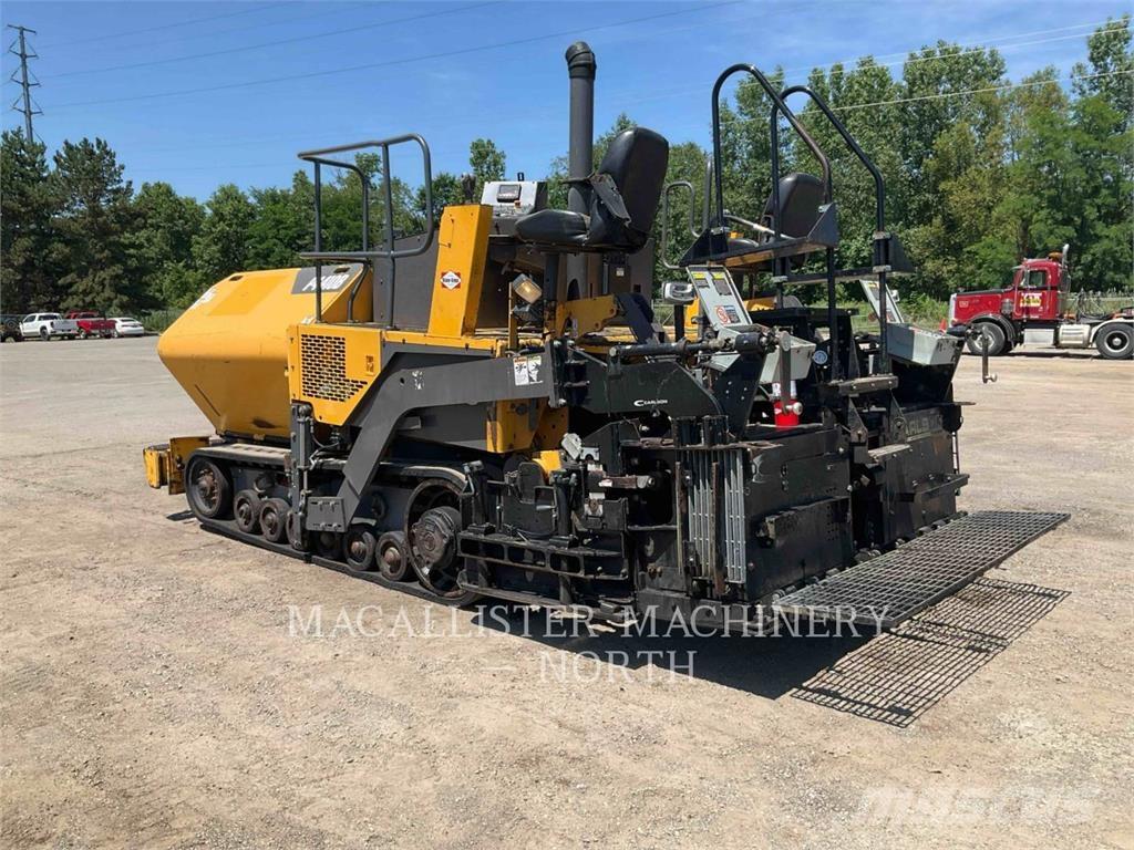 Volvo PF4410 Asfalto klotuvai