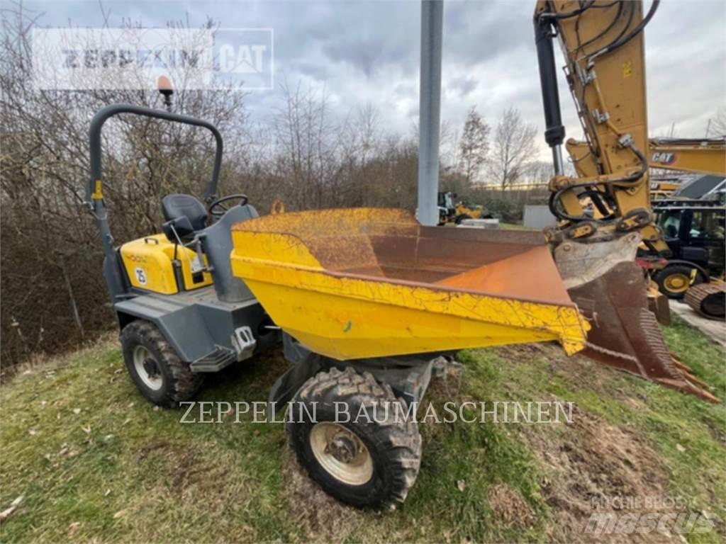 Wacker 4001 Karjeriniai savivarčiai