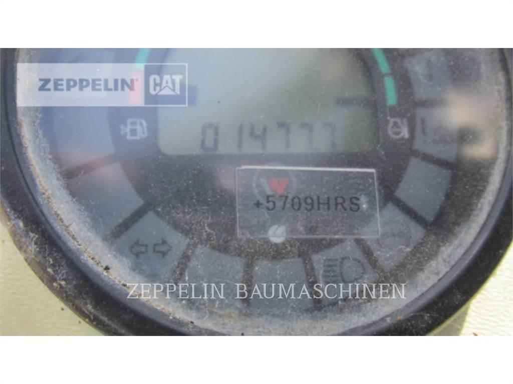 Wacker 6503 Ratiniai ekskavatoriai