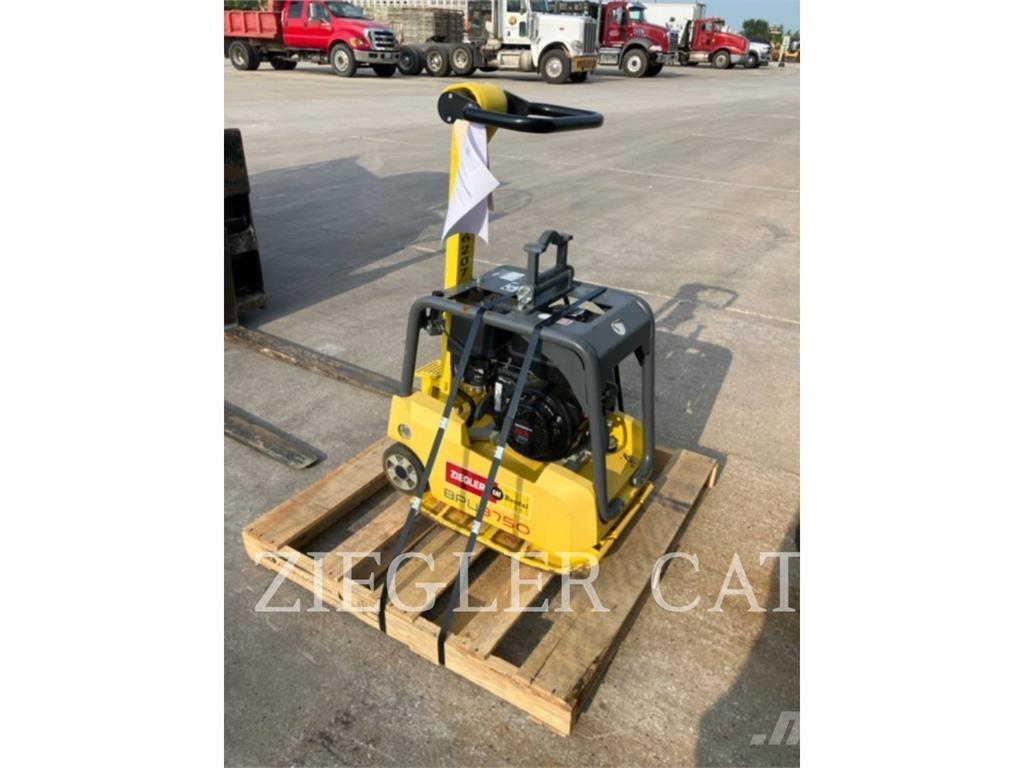 Wacker BPU3750A Gruntiniai volai