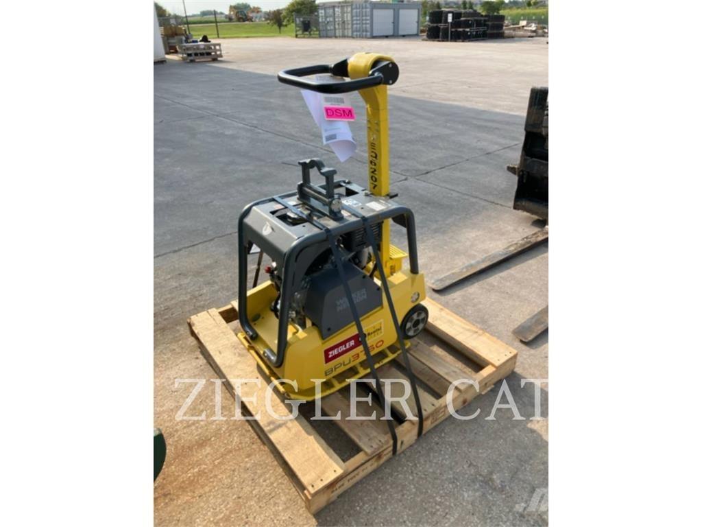 Wacker BPU3750A Gruntiniai volai