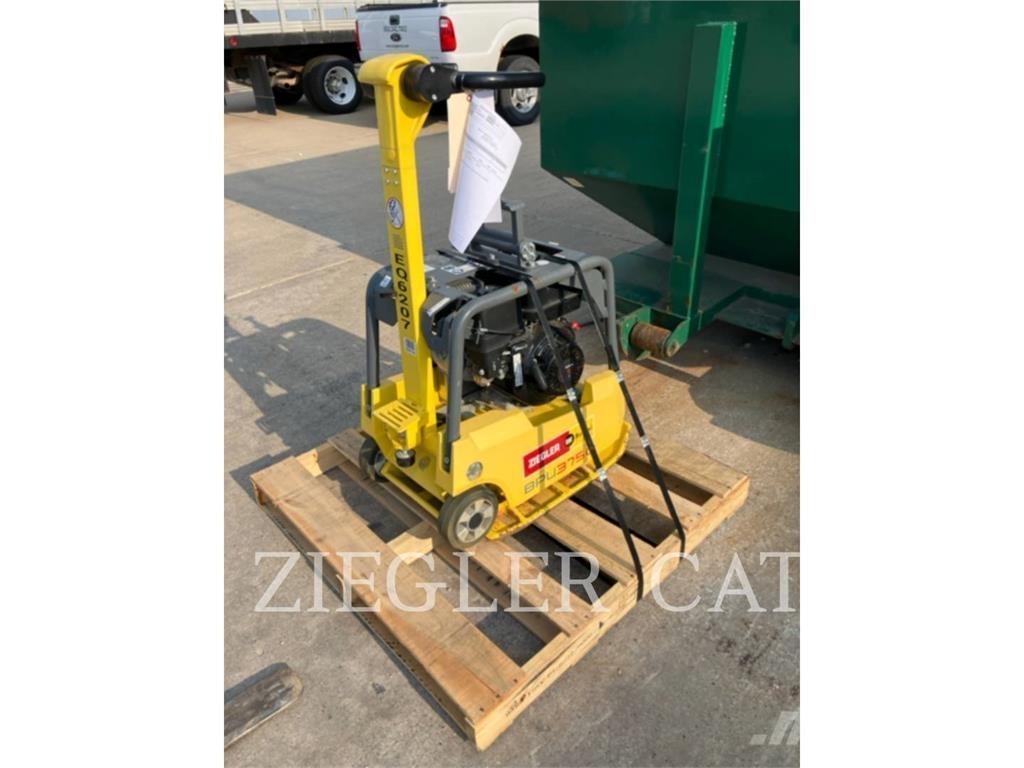 Wacker BPU3750A Gruntiniai volai