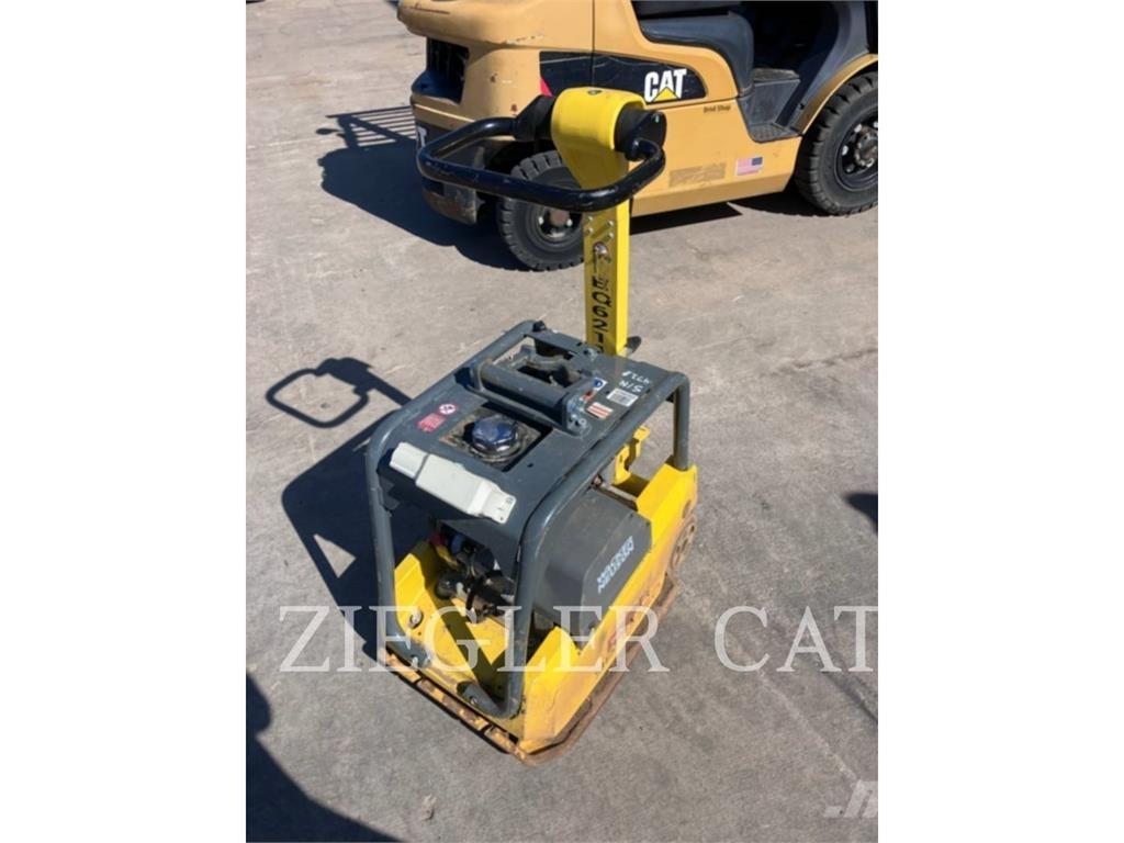 Wacker BPU3750A Gruntiniai volai