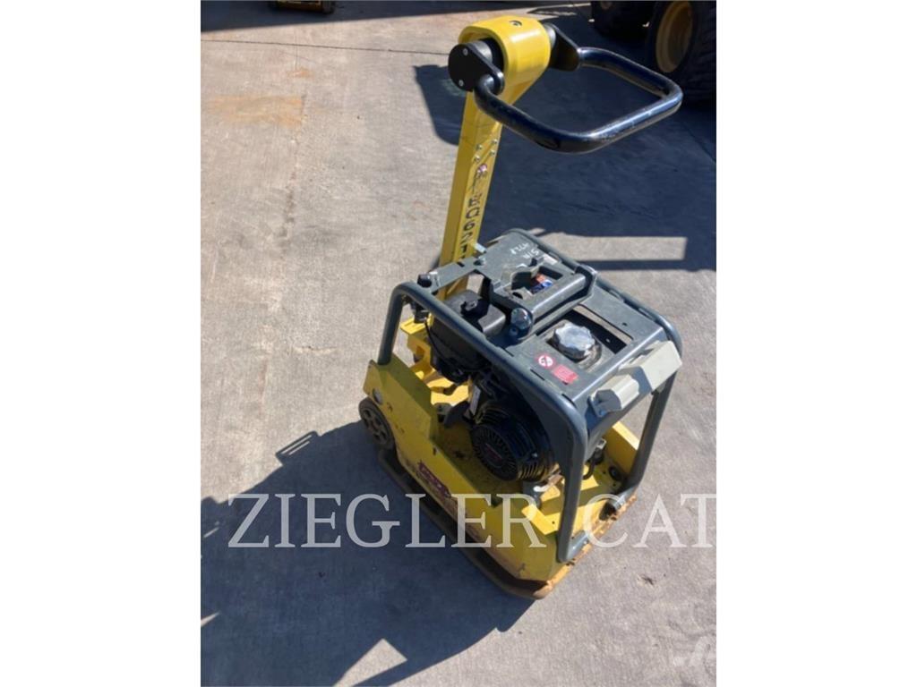 Wacker BPU3750A Gruntiniai volai