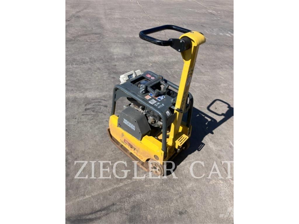 Wacker BPU3750A Gruntiniai volai