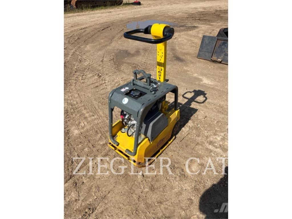 Wacker BPU3750A Gruntiniai volai