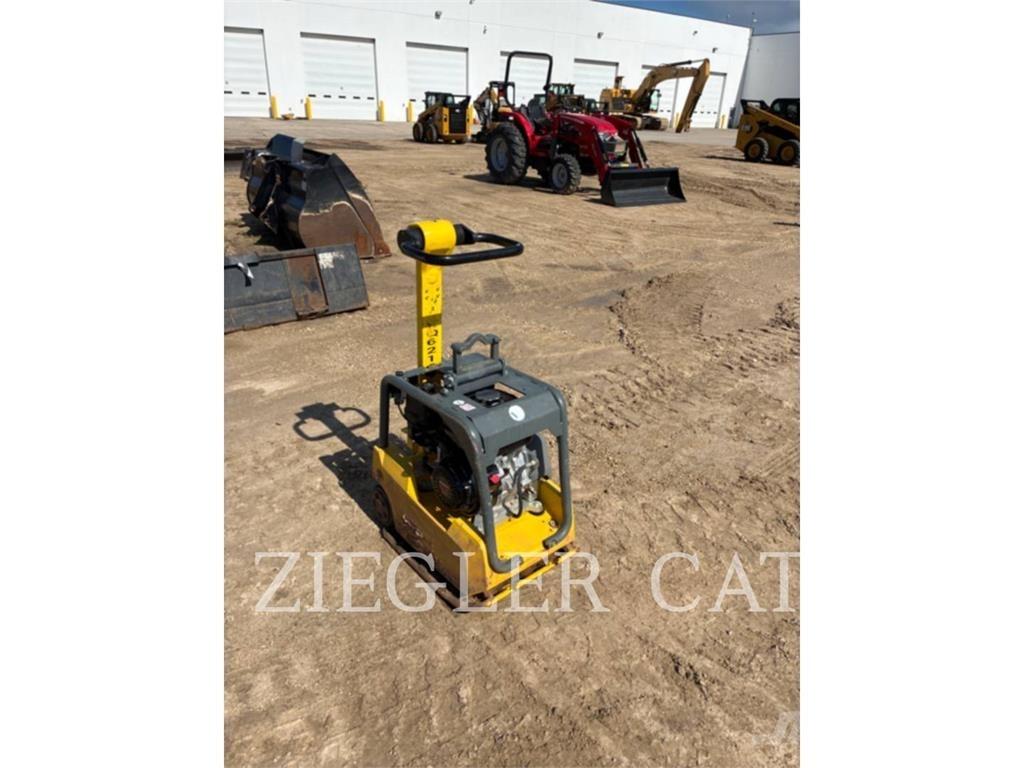 Wacker BPU3750A Gruntiniai volai