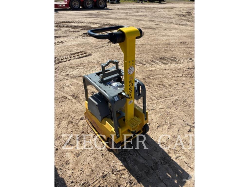 Wacker BPU3750A Gruntiniai volai
