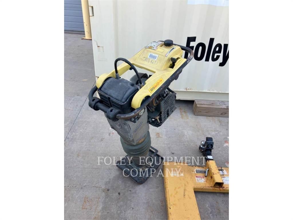 Wacker BS604AS Gruntiniai volai