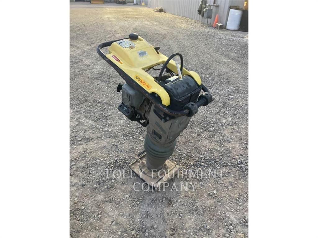 Wacker BS604AS Gruntiniai volai