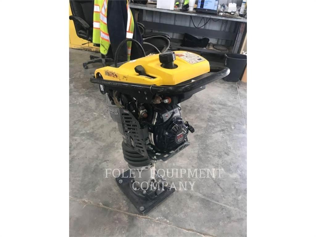 Wacker BS604AS Gruntiniai volai