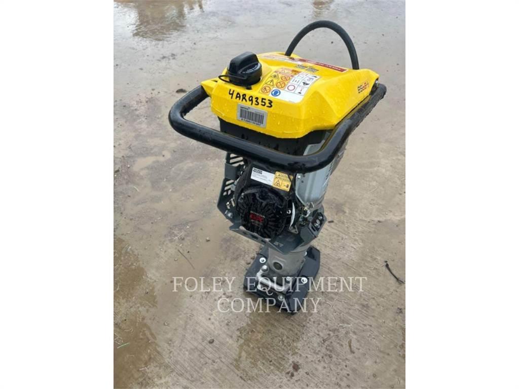 Wacker BS68-4 Gruntiniai volai