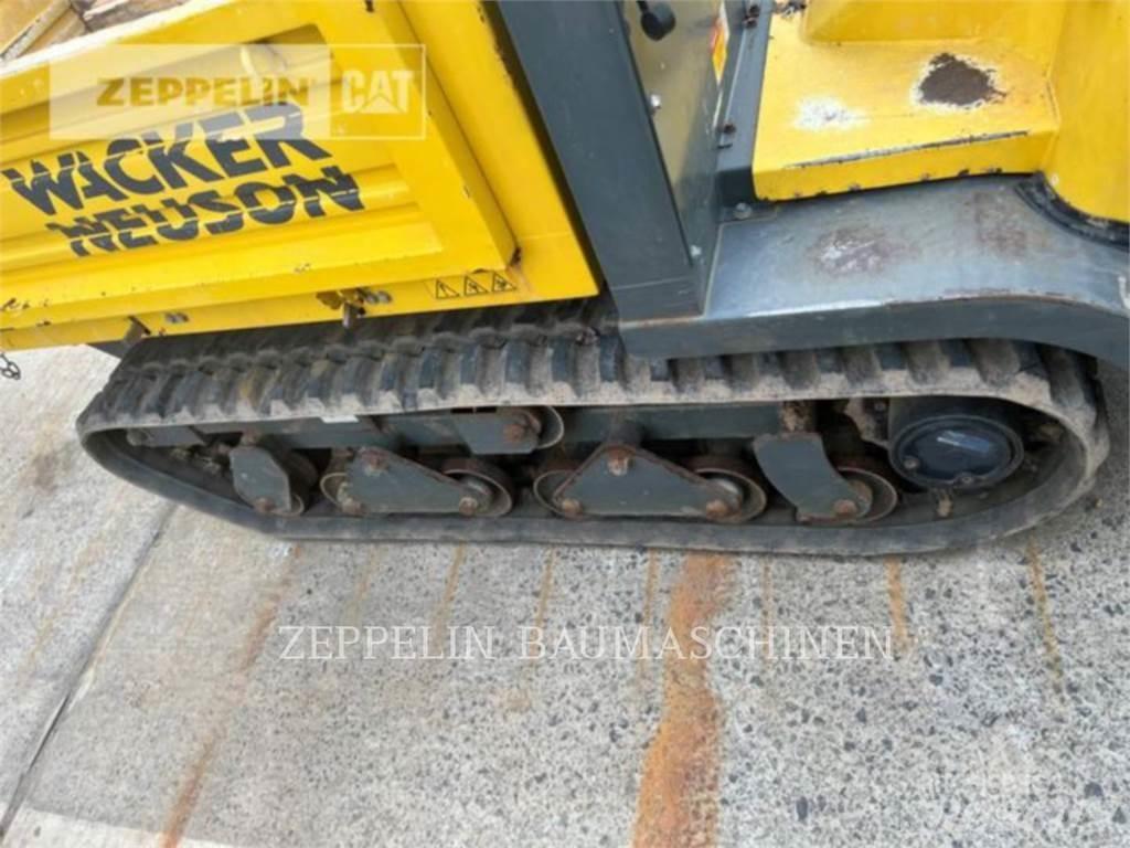 Wacker DT15 Karjeriniai savivarčiai