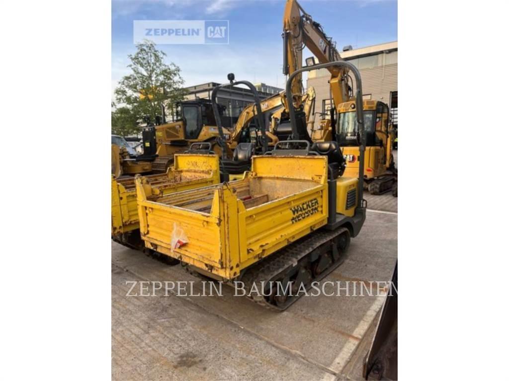 Wacker DT15 Karjeriniai savivarčiai