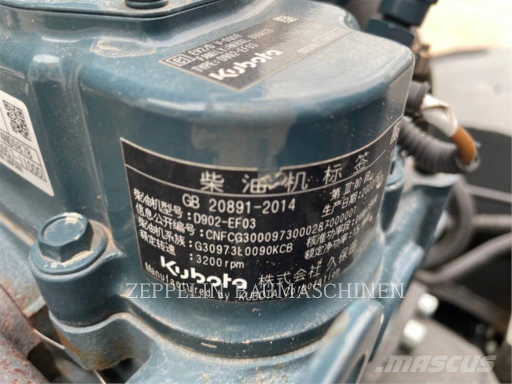 Wacker DT15 Karjeriniai savivarčiai