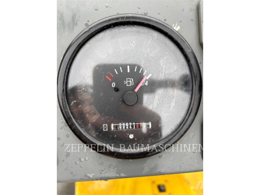 Wacker DT15 Karjeriniai savivarčiai